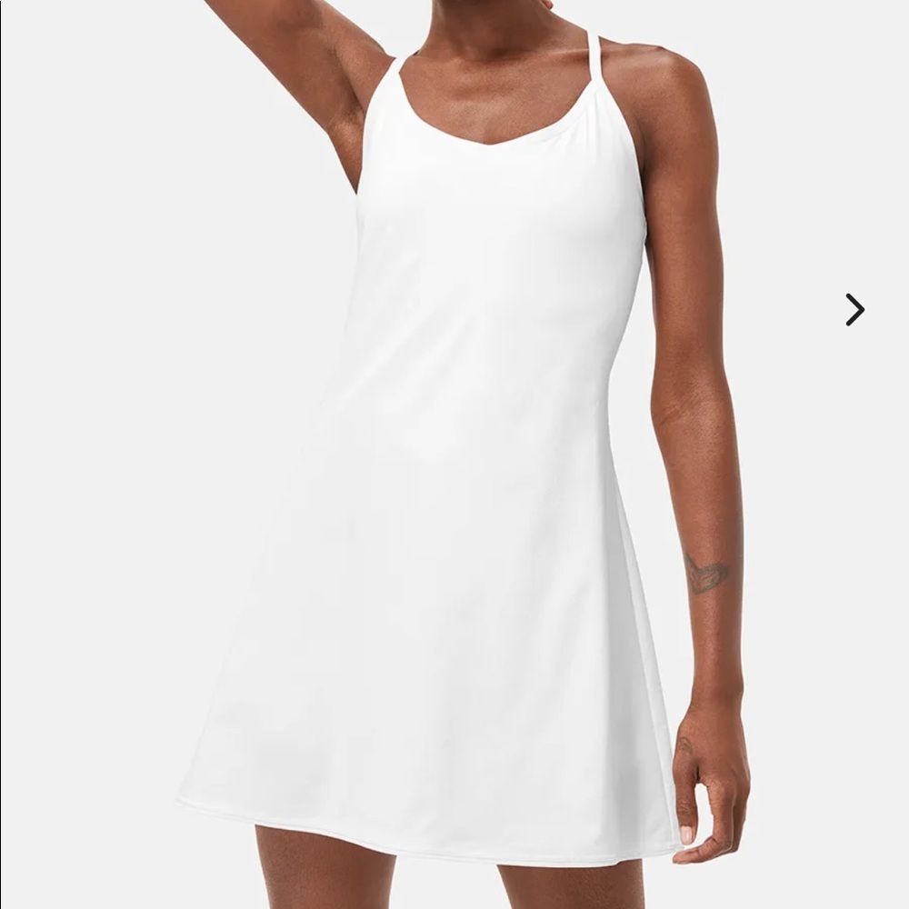 the exercise dress by outdoor voices